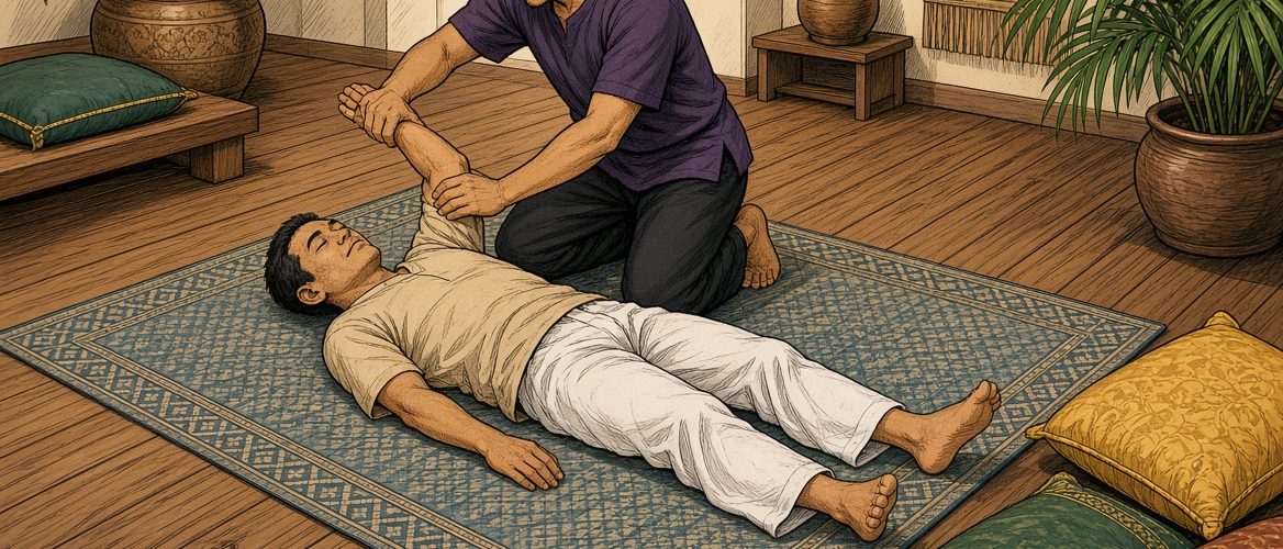 Thai massage 1168x500