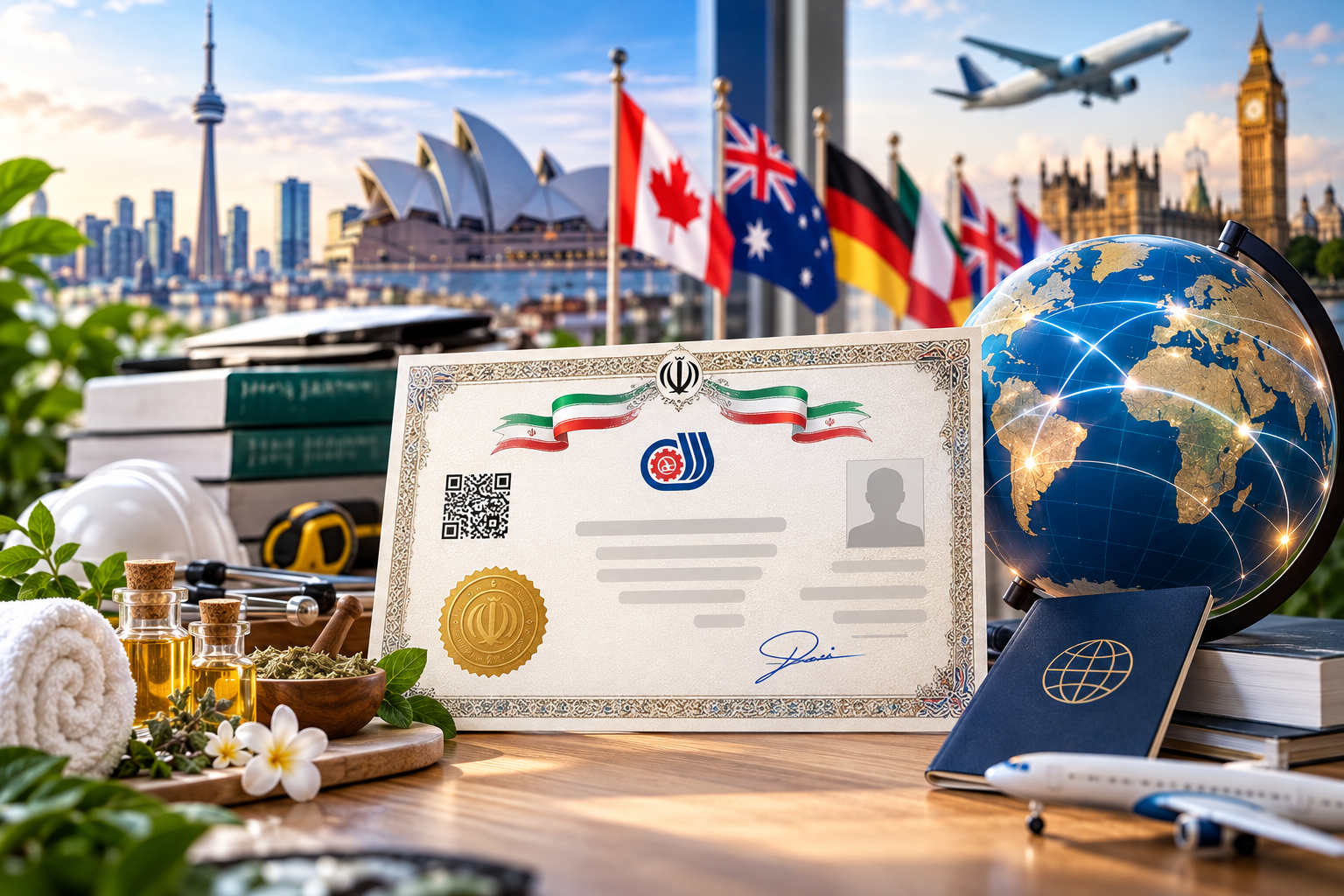 Certificate 1