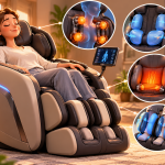 Cozy Smart Massage Chair Experience 150x150