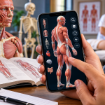 Interactive Muscle Anatomy Study 150x150