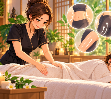 Serene Spa Contouring Treatment 360x320