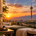 Tehran Sunset Spa Retreat 150x150