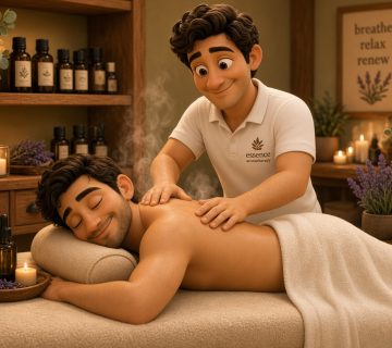 Aromatherapy 360x320