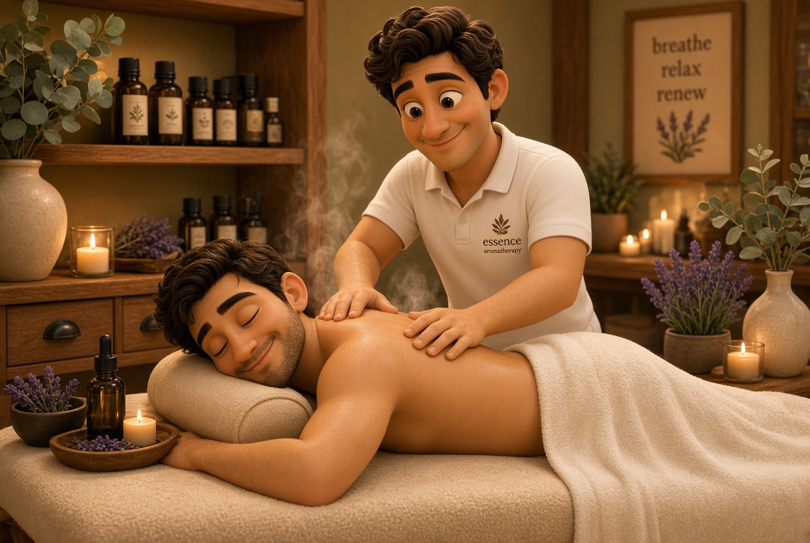 Aromatherapy