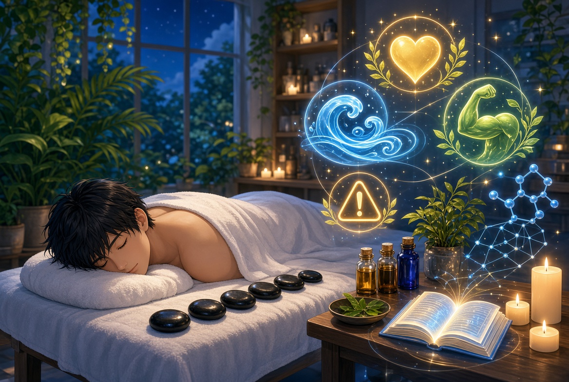 Benefits massage