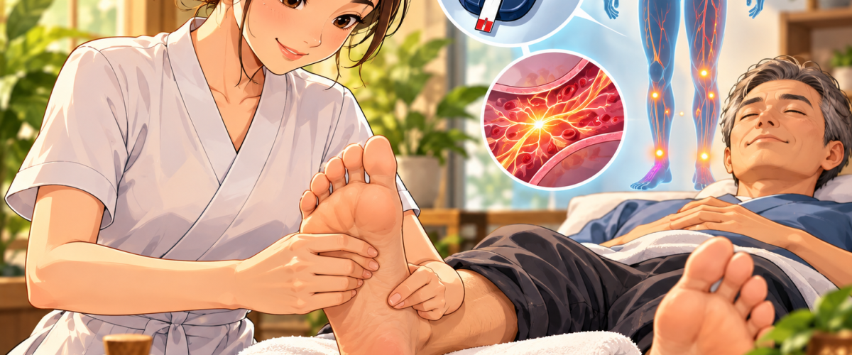 Massage diabete 1200x500