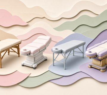 Massage table review 360x320