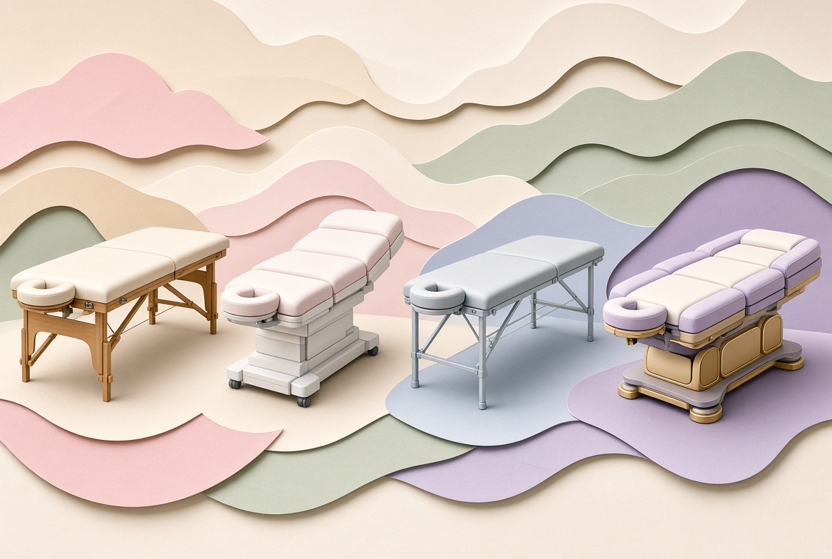 Massage table review