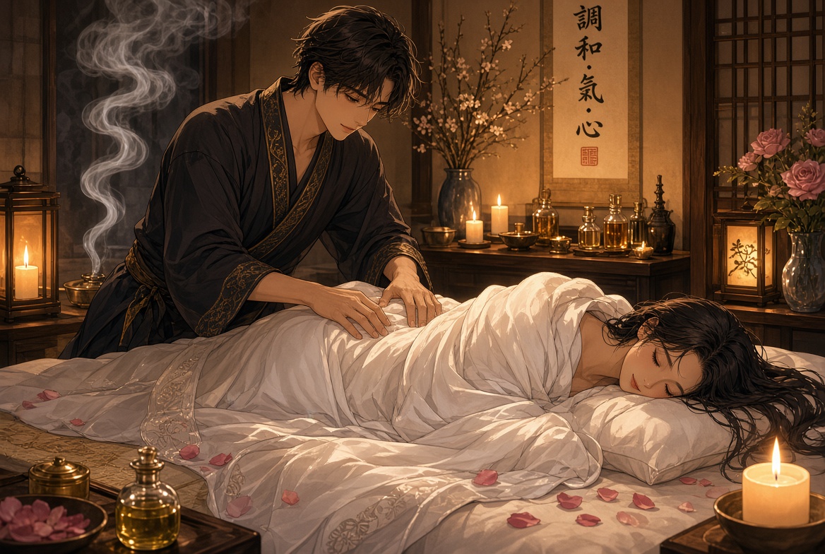 Tanterik massage