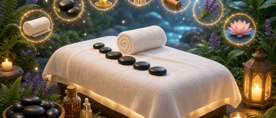 What is massage 1168x500