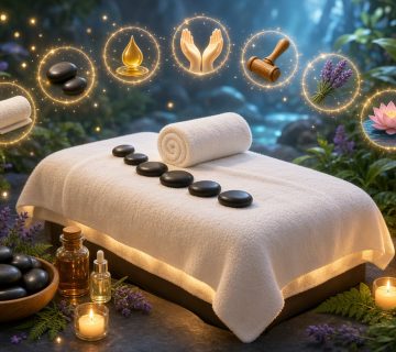 What is massage 360x320