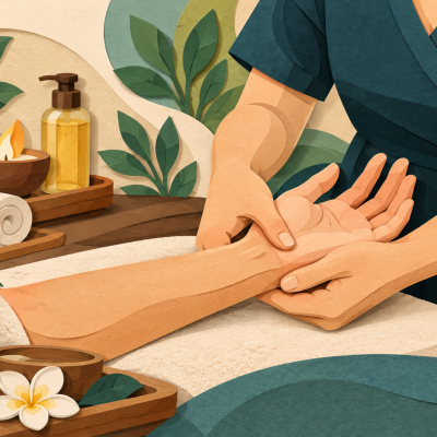 Hand Massage 1