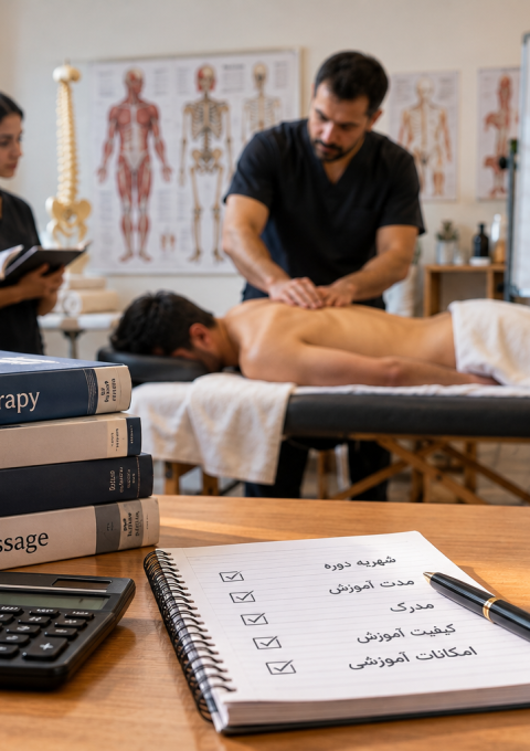 Massage Training Cost Planning