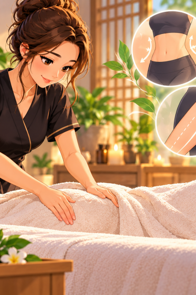 Serene Spa Contouring Treatment